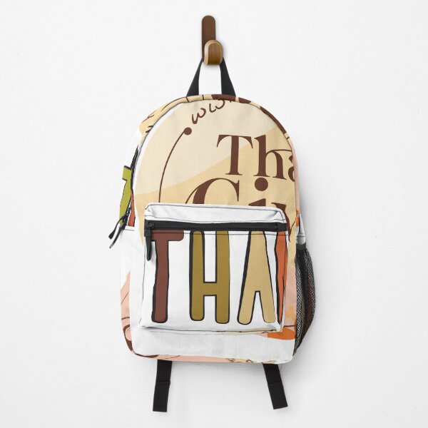 Item preview, Thankful for thanksgiving designed and sold by Kelli Campbell.