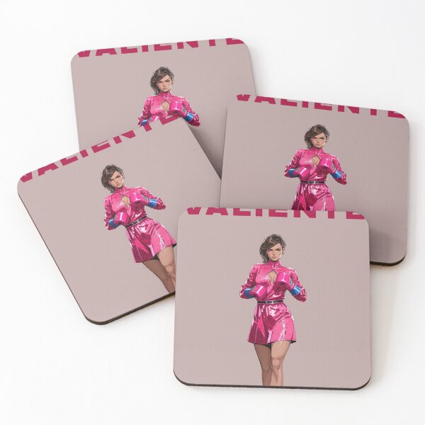Item preview, BE BRAVE, SPANISH WOMAN POSITIVE QUOTES designed and sold by La Loca.