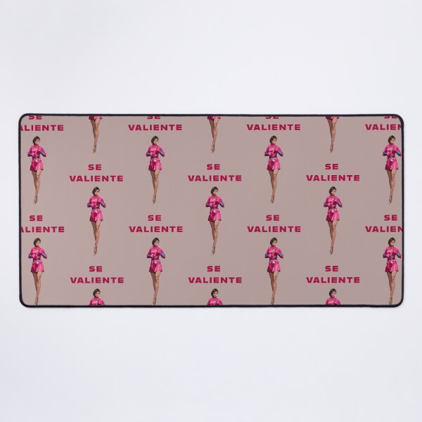 Item preview, BE BRAVE, SPANISH WOMAN POSITIVE QUOTES designed and sold by La Loca.