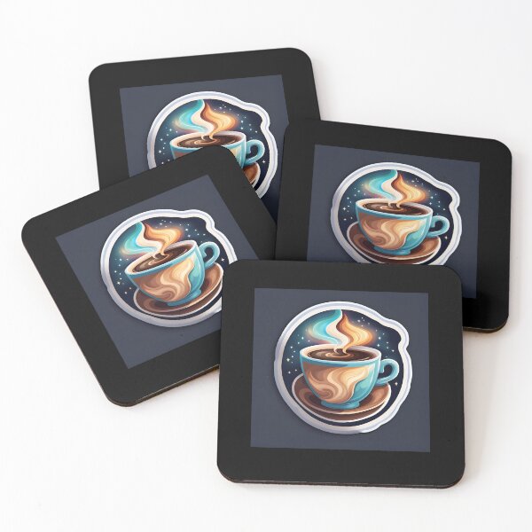 Item preview, Cosmic Coffee designed and sold by LewpyG.