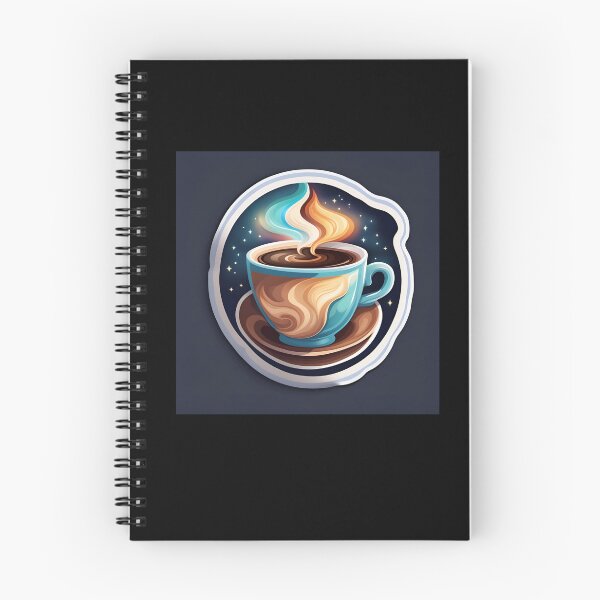Item preview, Cosmic Coffee designed and sold by LewpyG.