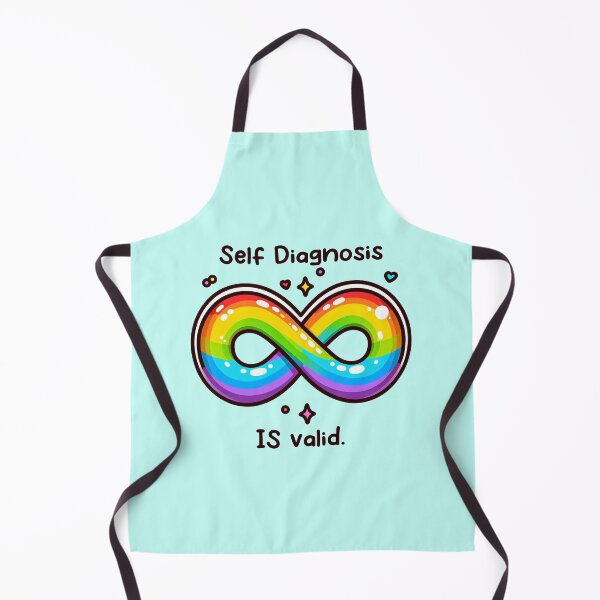 Item preview, Self diagnosis is valid designed and sold by Vkinsify.
