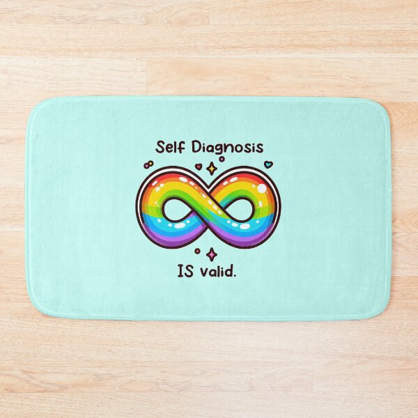Item preview, Self diagnosis is valid designed and sold by Vkinsify.