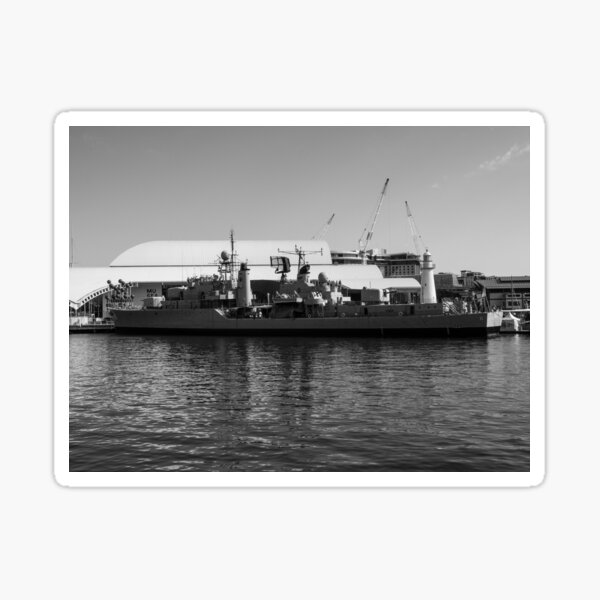 Item preview, Navy Ship Darling Harbour designed and sold by Michael McGimpsey.