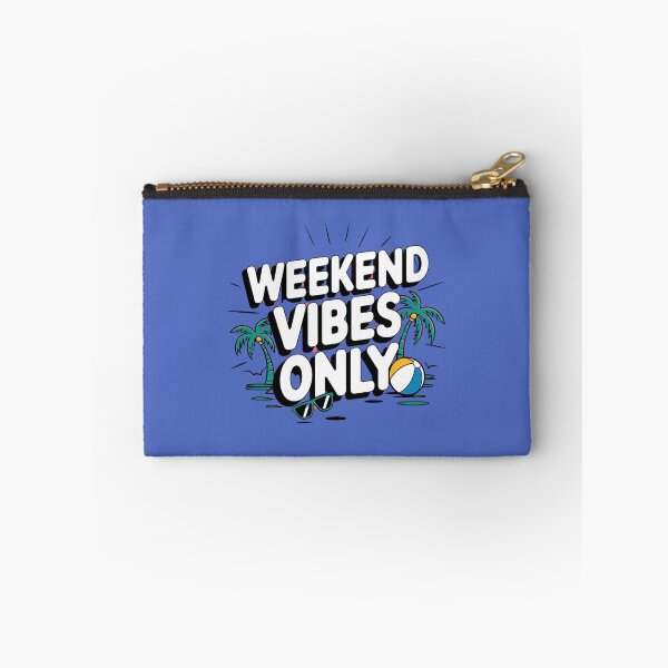 Item preview, Weekend Vibes Only designed and sold by artchic4you.