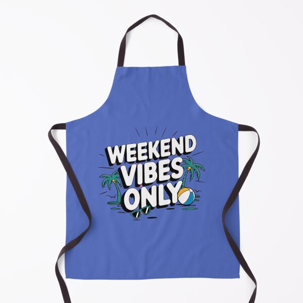 Item preview, Weekend Vibes Only designed and sold by artchic4you.
