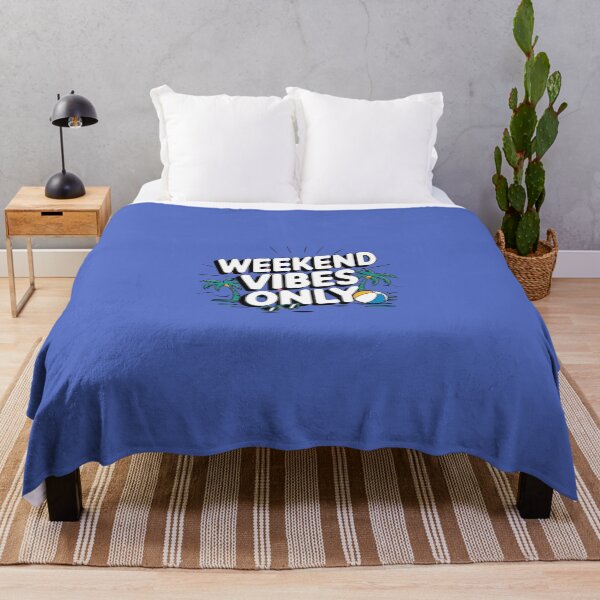 Item preview, Weekend Vibes Only designed and sold by artchic4you.