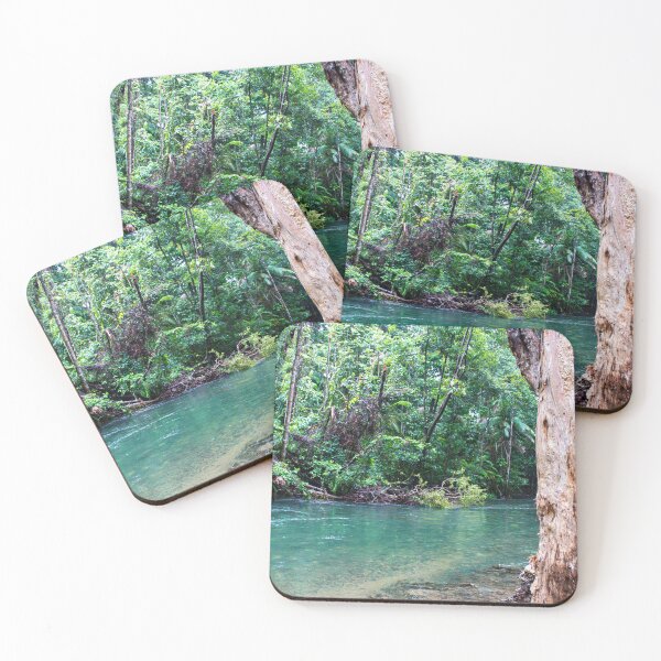 Item preview, Emmagen Creek, Daintree Rainforest designed and sold by swirvi.