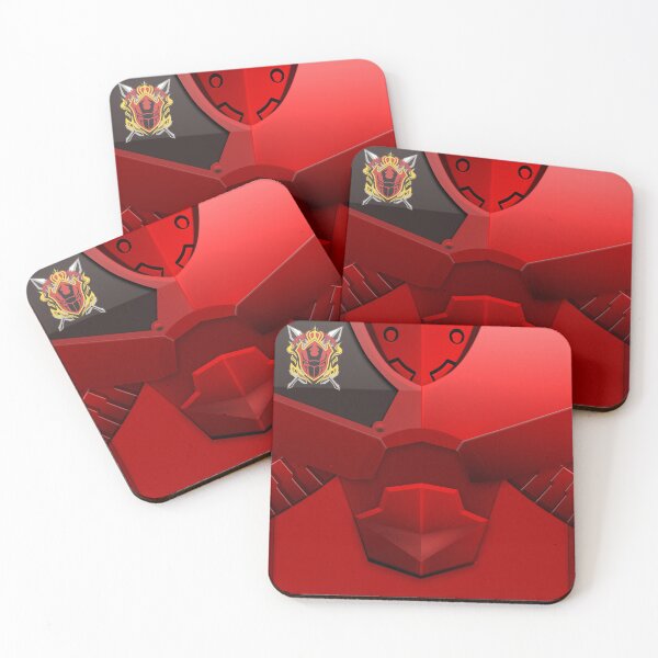 Item preview, Rey-Ohger - Rojo designed and sold by PowerCores.