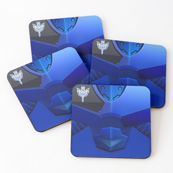 Item preview, King-Ohger - Blue designed and sold by PowerCores.