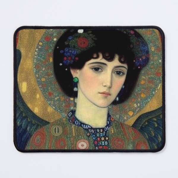 Item preview, Classic Abstract Angel Art designed and sold by TheDarkWardrobe.