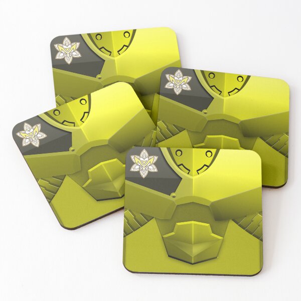 Item preview, Rey-Ohger - Amarillo designed and sold by PowerCores.