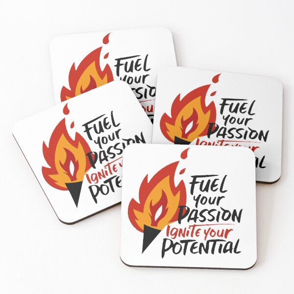 Item preview, Fuel you passion, ignite your potential designed and sold by manbaito.