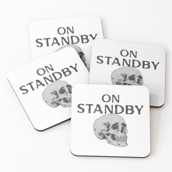 Item preview, On Standby designed and sold by Tracetees.