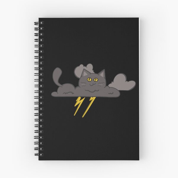 Item preview, Thunder Cat Cloud designed and sold by NorthyArts.