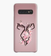 Angelic Rune #1 Case/Skin for Samsung Galaxy