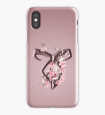 Angelic Rune #1 iPhone Case