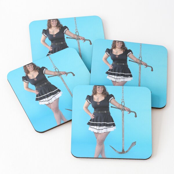 Item preview, Anchor Girl Dani designed and sold by LibertyCalendar.