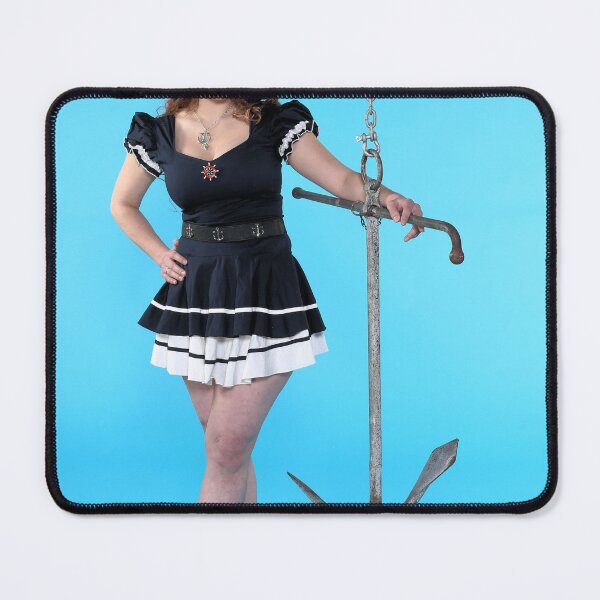 Item preview, Anchor Girl Dani designed and sold by LibertyCalendar.
