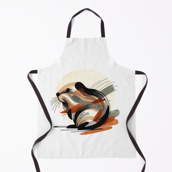 Item preview, Abstract Wombat Art designed and sold by TheAnimalZ00.