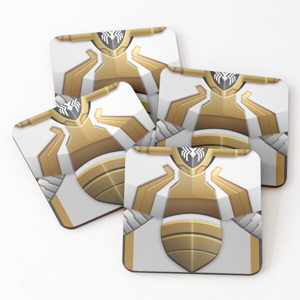 Item preview, Rey Ohger - Blanco designed and sold by PowerCores.