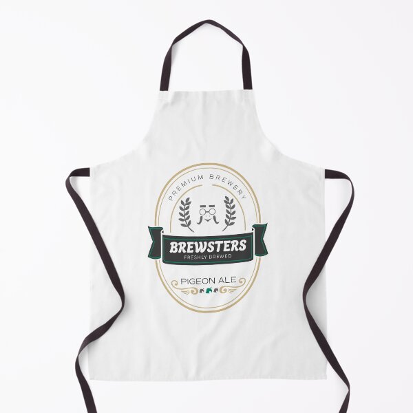 Item preview, Brewster's Pale Ale designed and sold by swirvi.