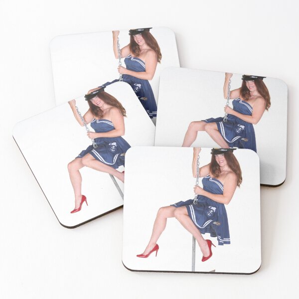 Item preview, Anchor Girl Elizabeth designed and sold by LibertyCalendar.