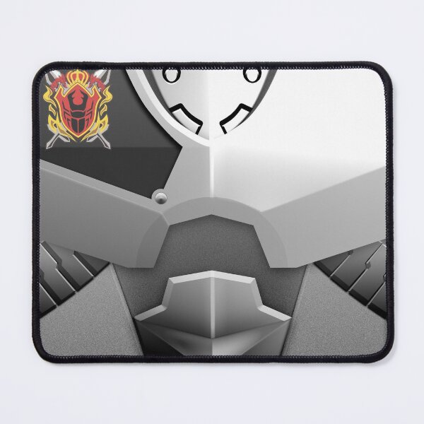 Item preview, King-Ohger - Silver designed and sold by PowerCores.