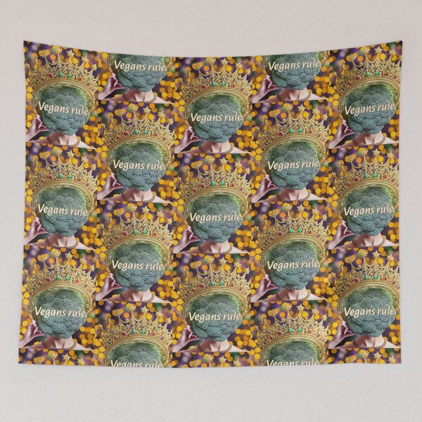 Item preview, Vegan Kindgdom designed and sold by AliciaSanson.