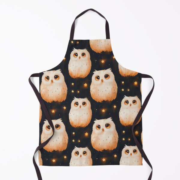 Item preview, Wise Owl Pattern designed and sold by DreamyLemons.