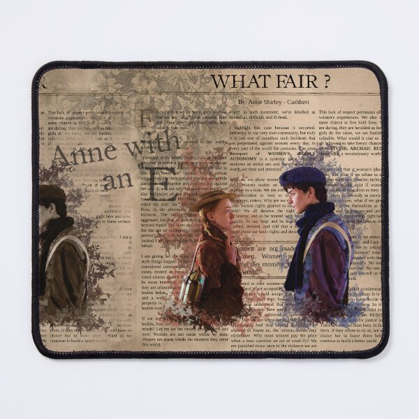 Item preview, Anne With An E designed and sold by Emmanuel Costa.