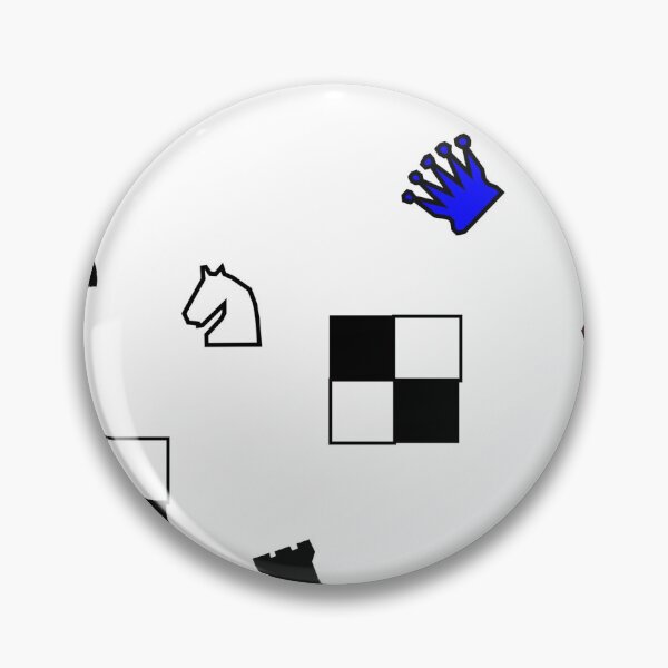 Item preview, Chess patterh designed and sold by hermarartonline.