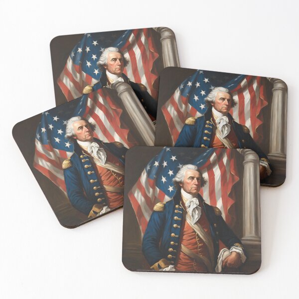 Item preview, historic american patriot designed and sold by TomaszGolaski.
