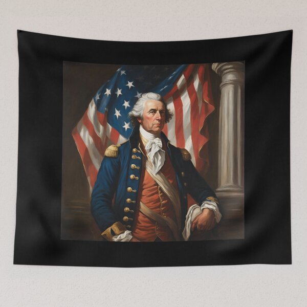 Item preview, historic american patriot designed and sold by TomaszGolaski.