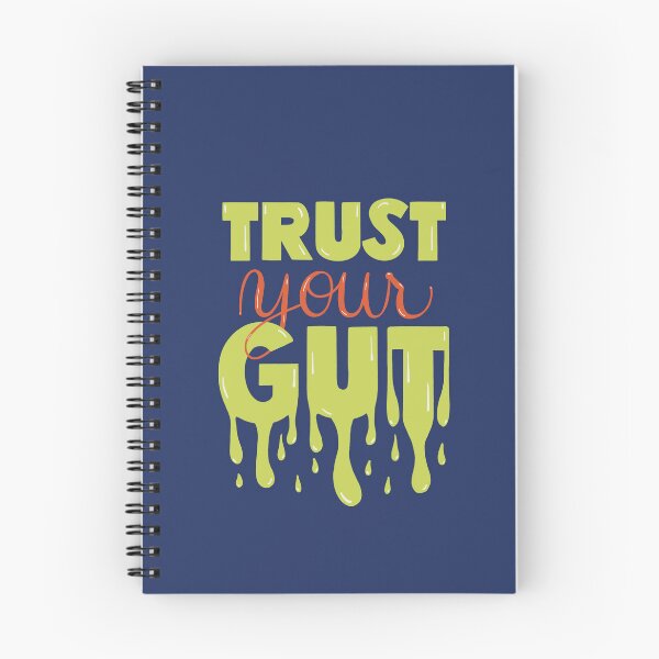 Item preview, Trust Your Gut designed and sold by frankenstipple.