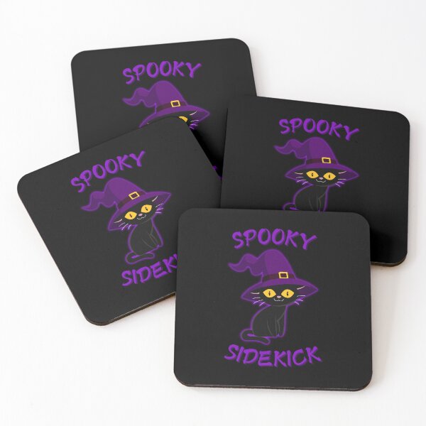 Item preview, Spooky Sidekick designed and sold by fcbdavis.