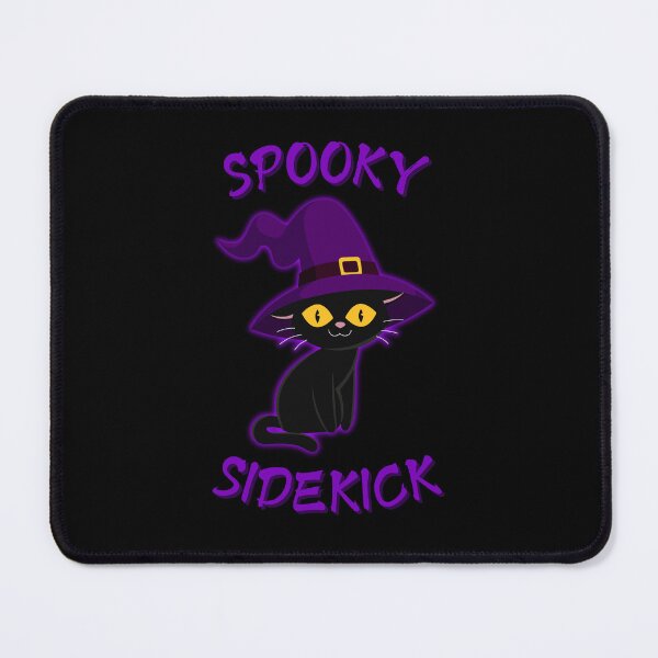 Item preview, Spooky Sidekick designed and sold by fcbdavis.