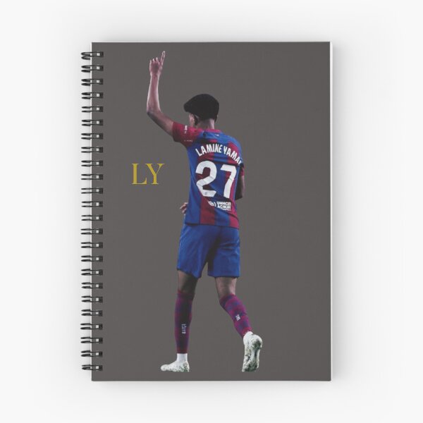 Item preview, Lamine Yamal solo designed and sold by VillainSpot.