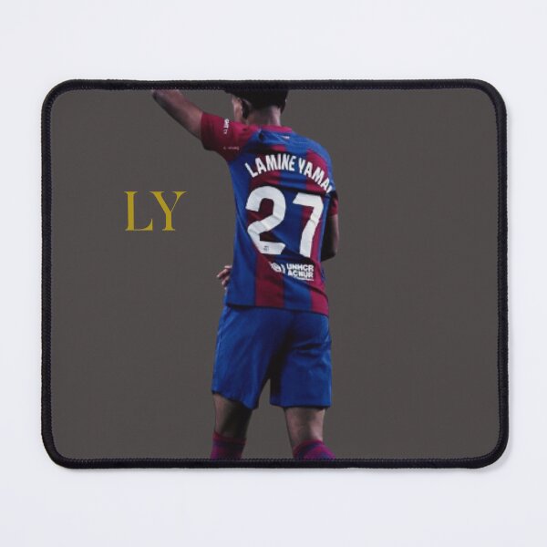 Item preview, Lamine Yamal solo designed and sold by VillainSpot.