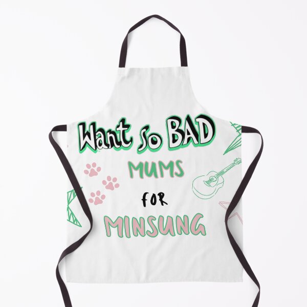 Item preview, Mums for Minsung designed and sold by Felicity Mehrtens.