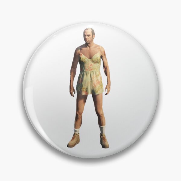 Item preview, Trevor in a Dress designed and sold by RuthandRose.