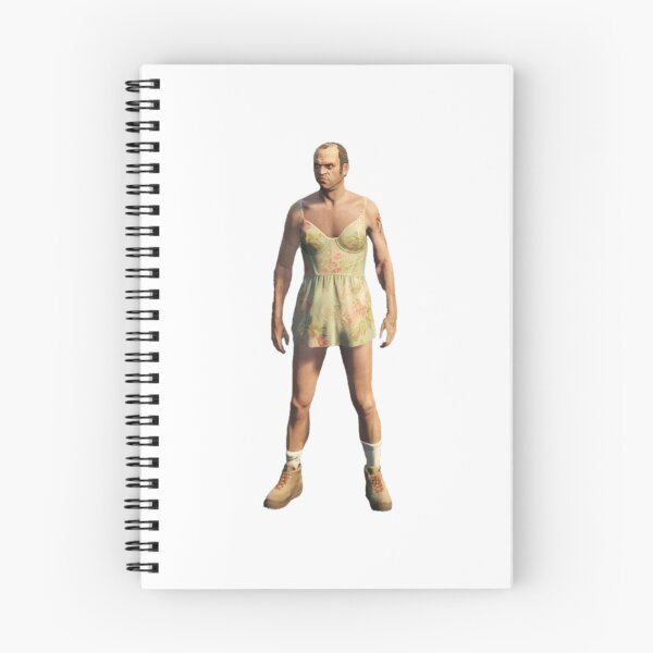 Item preview, Trevor in a Dress designed and sold by RuthandRose.
