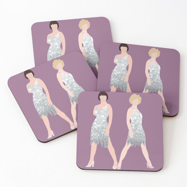 Item preview, Velma and Roxie designed and sold by aluap106.