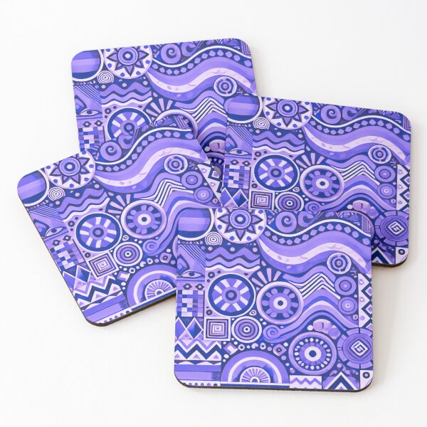 Item preview, Fascinating African Patter designed and sold by Afrocarribe.