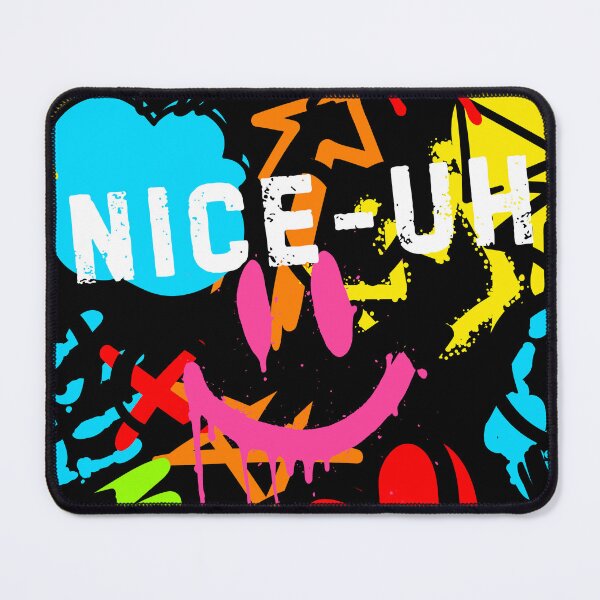 Item preview, NICE-UH designed and sold by Labelzz.