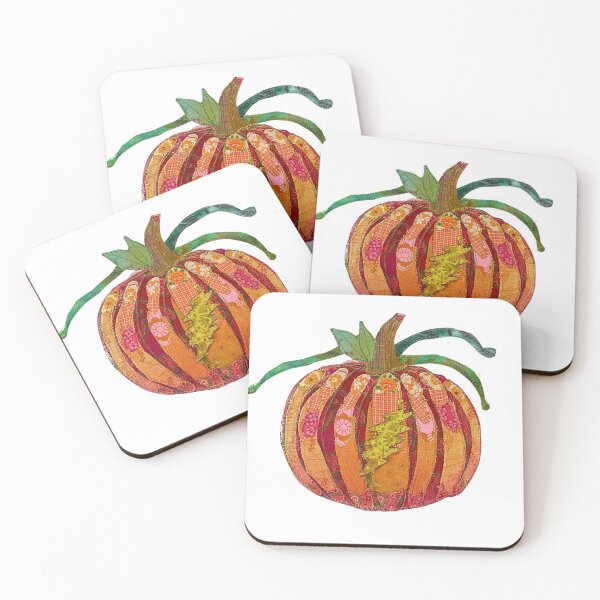 Item preview, Funky Pumpkin designed and sold by karenpaytonart.