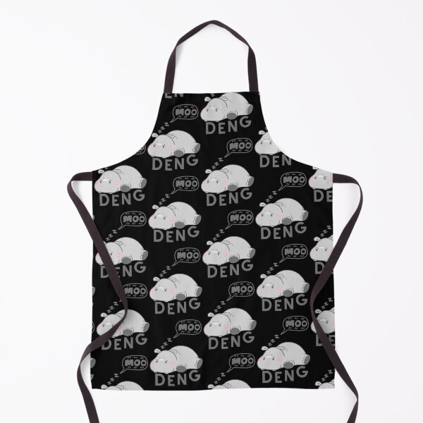 Item preview, moo deng stickers designed and sold by Dreams come true.