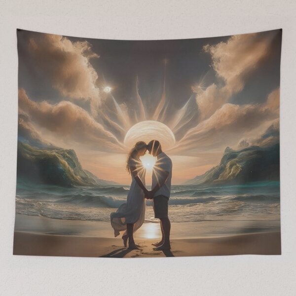 Item preview, Love designed and sold by PawPrintedArt.