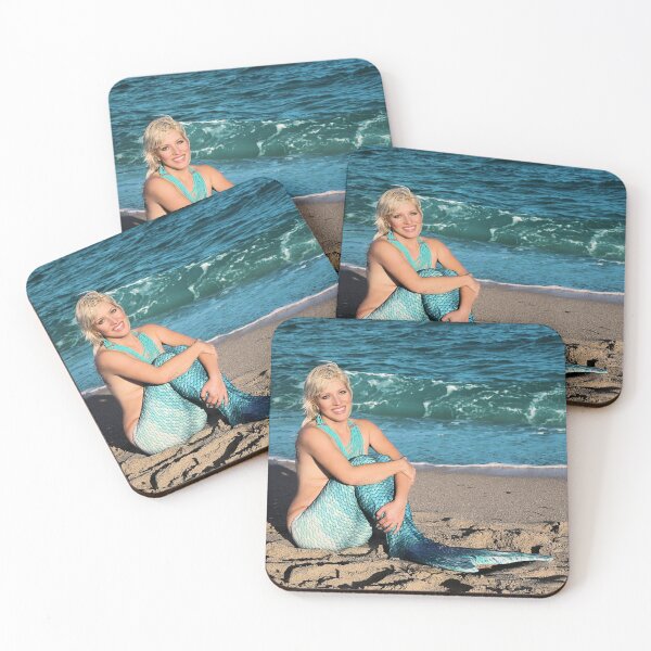 Item preview, Mermaid Andie 2 designed and sold by LibertyCalendar.