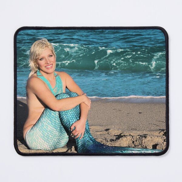 Item preview, Mermaid Andie 2 designed and sold by LibertyCalendar.